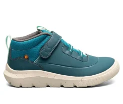 Boys' Little Kid & Big Kid Kicker Mid Rain Boots|Bogs Footwear New