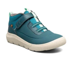 Boys' Little Kid & Big Kid Kicker Mid Rain Boots|Bogs Footwear New