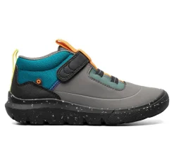 Boys' Little & Big Kid Skyline Kicker Mid Sneaker Boots|Bogs Footwear Online