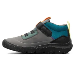 Boys' Little & Big Kid Skyline Kicker Mid Sneaker Boots|Bogs Footwear Online