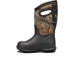 Boys' Little Kid & Big Kid York Camo Rain Boots|Bogs Footwear Outlet