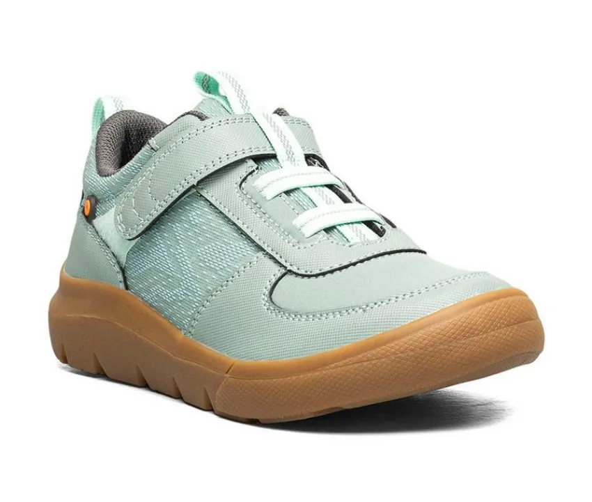 Bogs Footwear Toddler (Sizes 4.5-10)|Boots>Boys' Little Kid & Big Kid Kicker Low Rain Booties