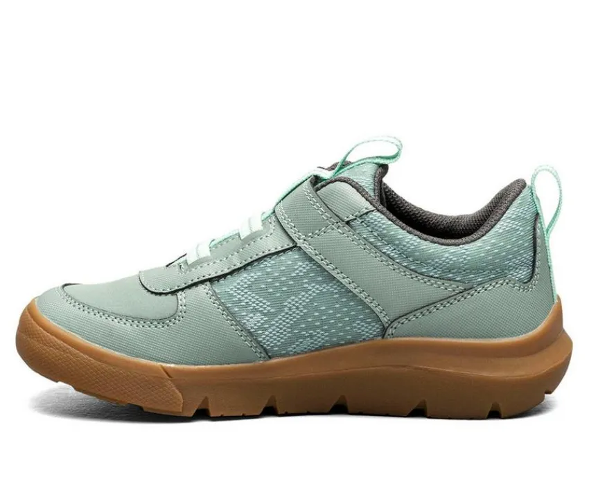 Bogs Footwear Toddler (Sizes 4.5-10)|Boots>Boys' Little Kid & Big Kid Kicker Low Rain Booties