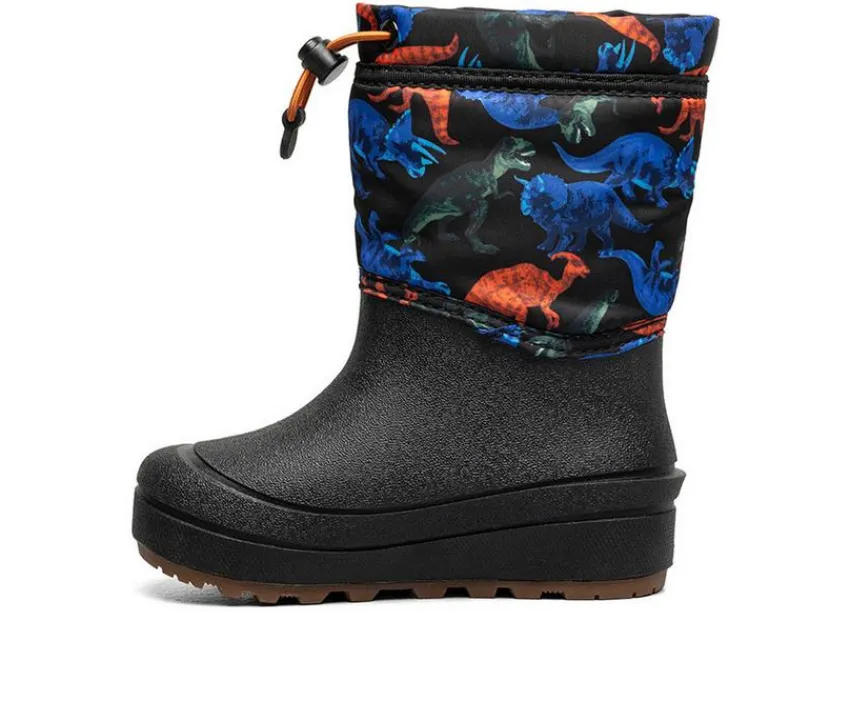 Bogs Footwear Boots|Big Kid (Sizes 3.5-7)>Boys' Little Kid & Big Kid Snow Shell Winter Boots