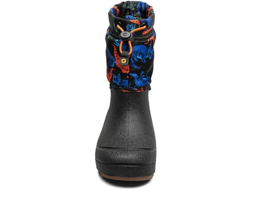 Bogs Footwear Boots|Big Kid (Sizes 3.5-7)>Boys' Little Kid & Big Kid Snow Shell Winter Boots
