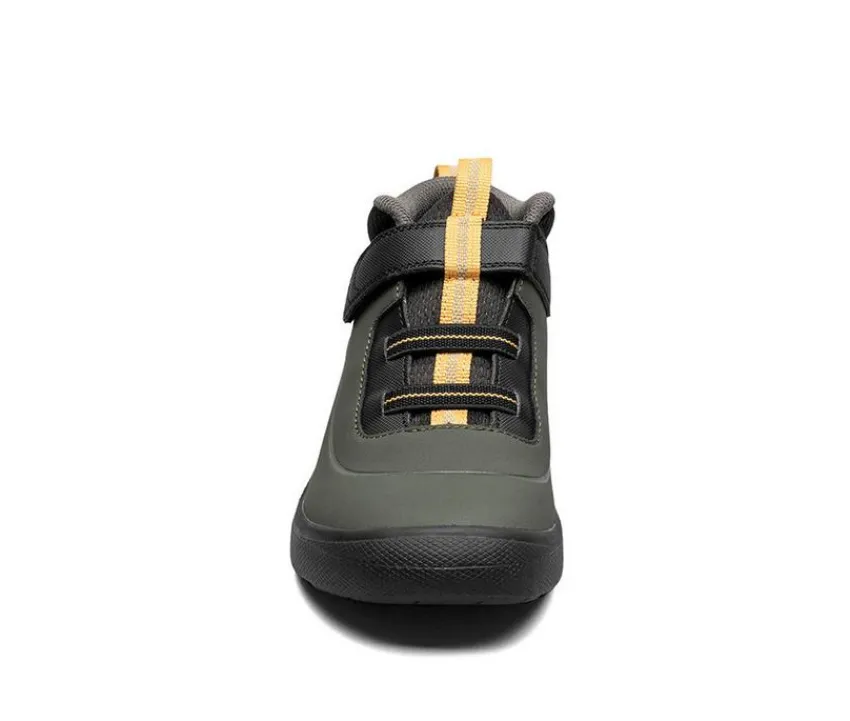 Bogs Footwear Boots|Big Kid (Sizes 3.5-7)>Boys' Little Kid & Big Kid Kicker Mid Rain Boots