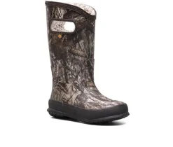 Boys' Little Kid & Big Kid Rainboot Plush|Bogs Footwear Outlet