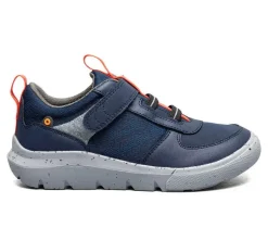 Boys' Little Kid & Big Kid Kicker Low Rain Booties|Bogs Footwear Best