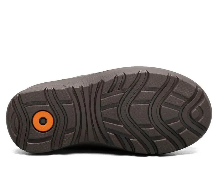 Bogs Footwear Boots|Big Kid (Sizes 3.5-7)>Boys' Little Kid & Big Kid York Seamless Mossy Rain Boots