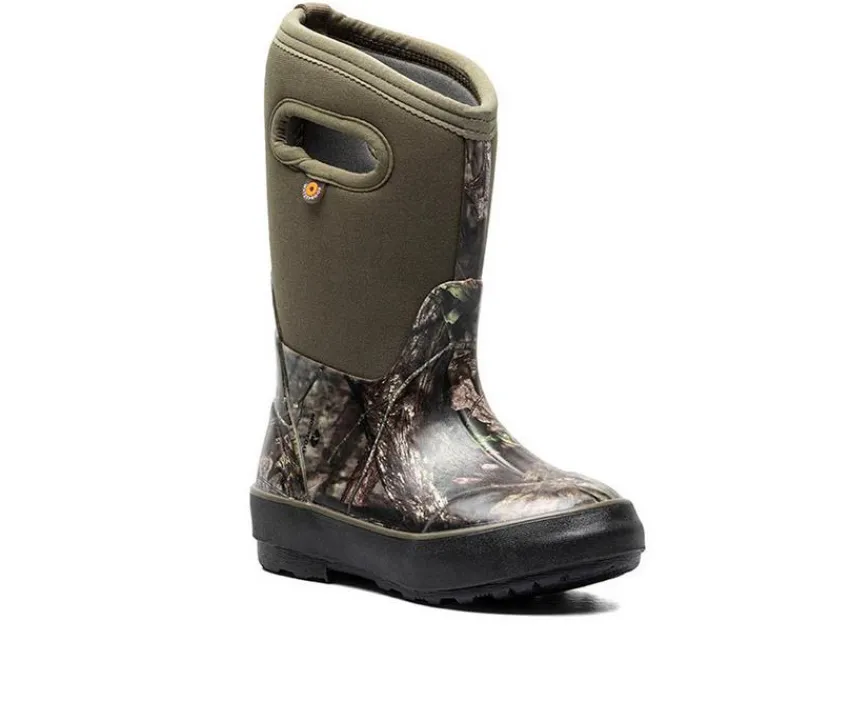 Boys' Toddler & Little Kid Classic II Camo Boots|Bogs Footwear Sale