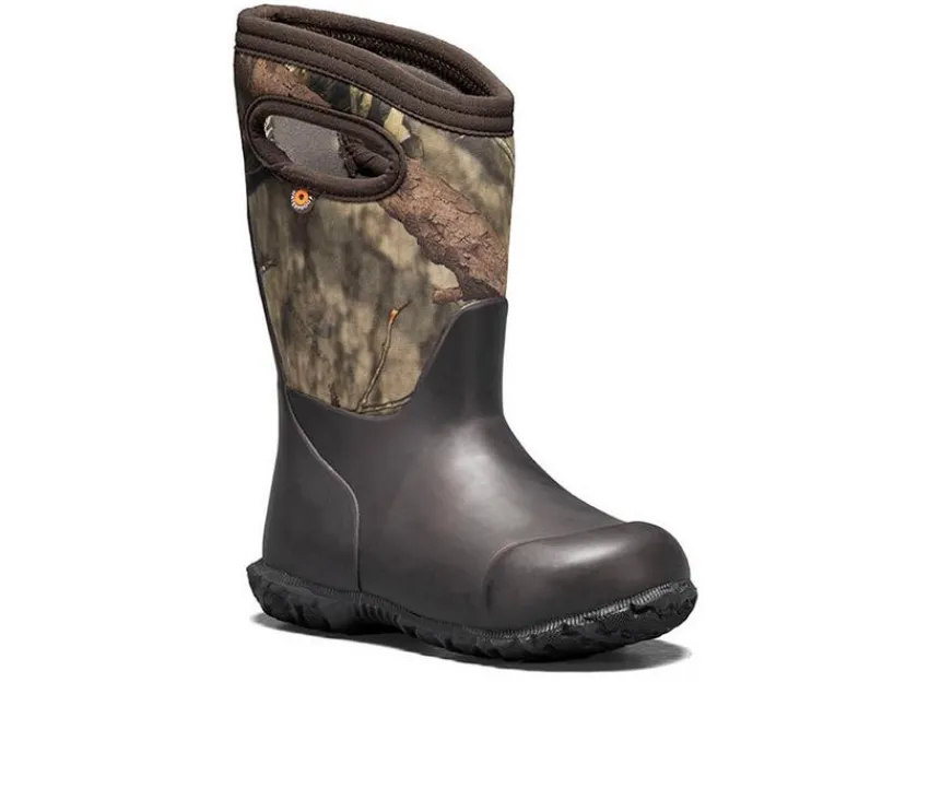 Boys' Toddler & Little Kid York Camo Rain Boots|Bogs Footwear Sale