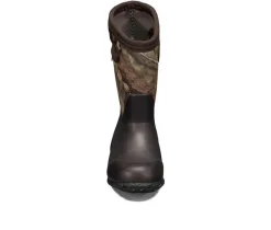 Boys' Toddler & Little Kid York Camo Rain Boots|Bogs Footwear Sale