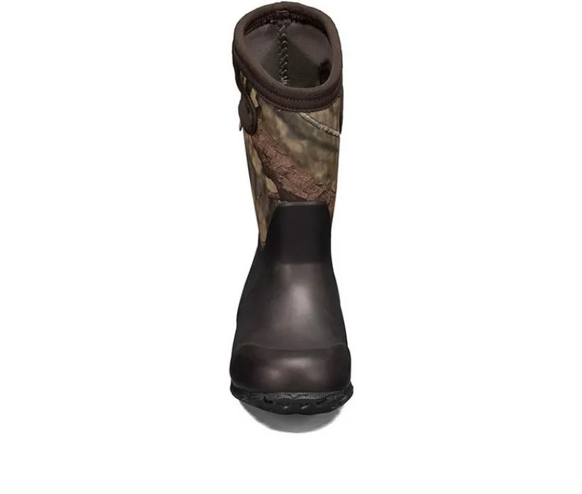 Boys' Toddler & Little Kid York Camo Rain Boots|Bogs Footwear Sale