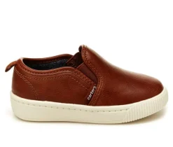 Boys' Toddler & Little Kid Ricky Slip On Sneaklers|Carters Discount