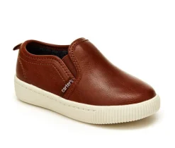 Boys' Toddler & Little Kid Ricky Slip On Sneaklers|Carters Discount