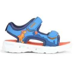 Boys' Toddler & Little Kid Futura Light-Up Sandals|Carters Clearance