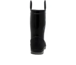 Boys' Little Kid PVC Light-Up Rain Boots|Case IH