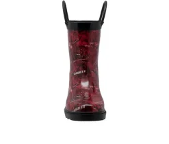 Boys' Toddler Camo Rubber Rain Boots|Case IH Online