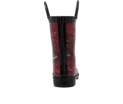 Boys' Toddler Camo Rubber Rain Boots|Case IH Online