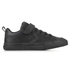 Boys' Little Kid ProBlazeLow Leather PreSchool Sneakers|Converse Discount