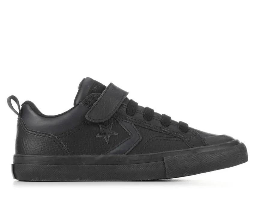 Boys' Little Kid ProBlazeLow Leather PreSchool Sneakers|Converse Discount