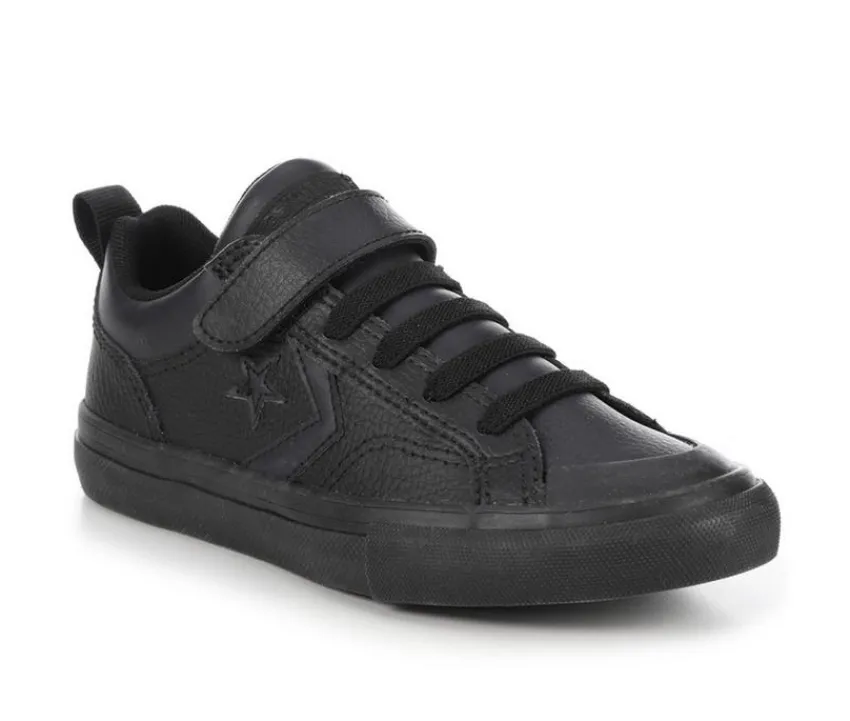 Boys' Little Kid ProBlazeLow Leather PreSchool Sneakers|Converse Discount