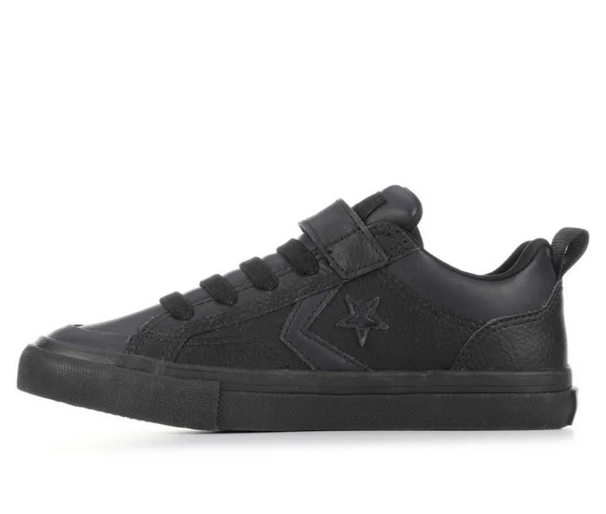 Boys' Little Kid ProBlazeLow Leather PreSchool Sneakers|Converse Discount