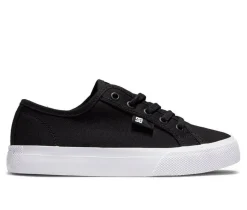 Boys' Little Kid & Big Kid Manual Skate Sneakers|DC Sale