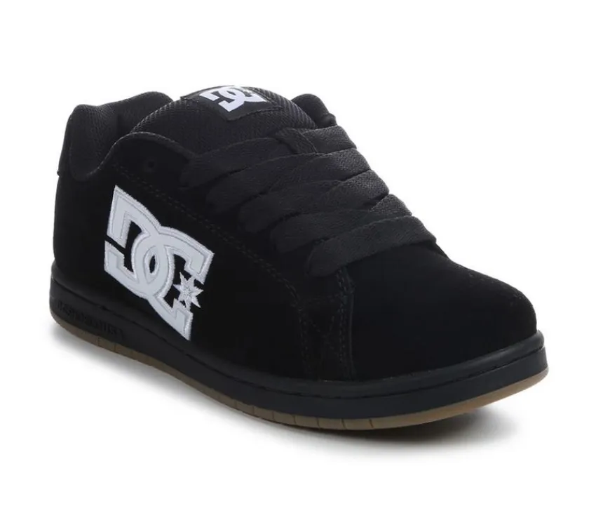 Boys' Little Kid & Big Kid Gaveler SE Skate Shoes|DC Best
