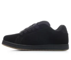 Boys' Little Kid & Big Kid Gaveler SE Skate Shoes|DC Best