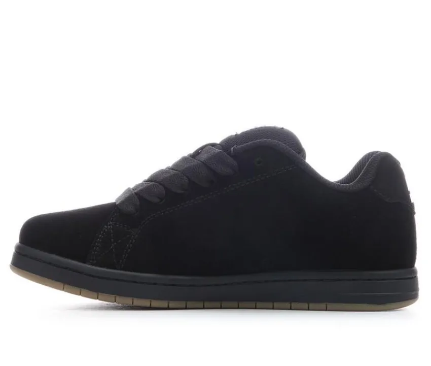 Boys' Little Kid & Big Kid Gaveler SE Skate Shoes|DC Best