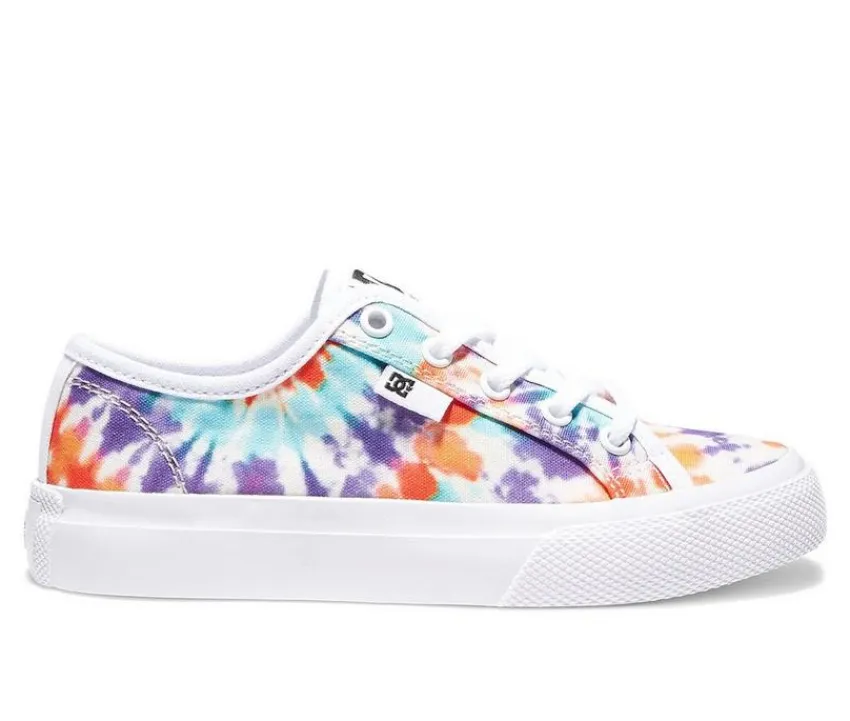 DC Athletics & Sneakers|Big Kid (Sizes 3.5-7)>Boys' Little Kid & Big Kid Manual Skate Sneakers