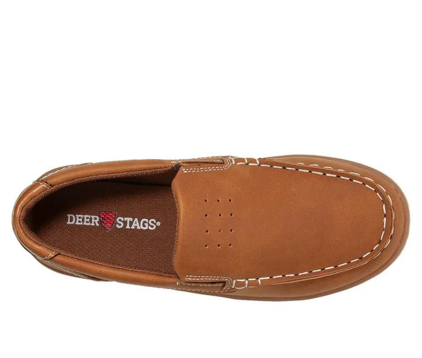 Deer Stags Dress|Dress>Boys' Inspire Jr Loafers