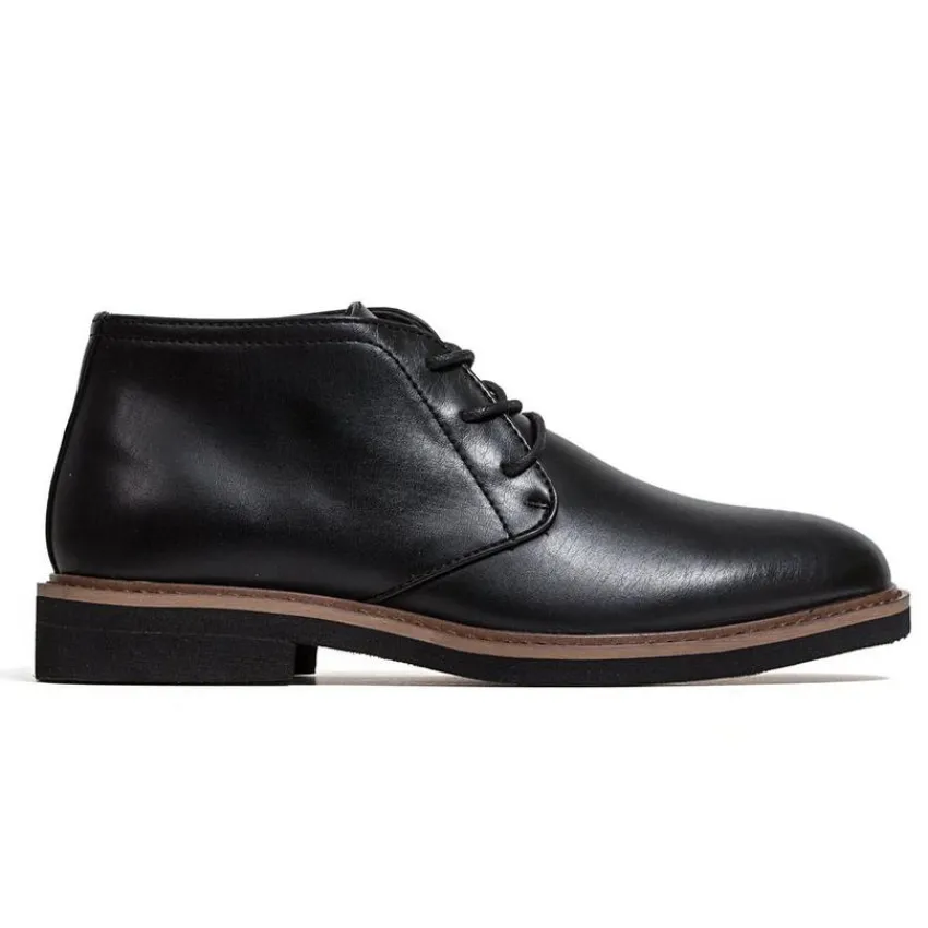Boys' Little Kid & Big Kid Ballard Chukka Dress Boots|Deer Stags Discount