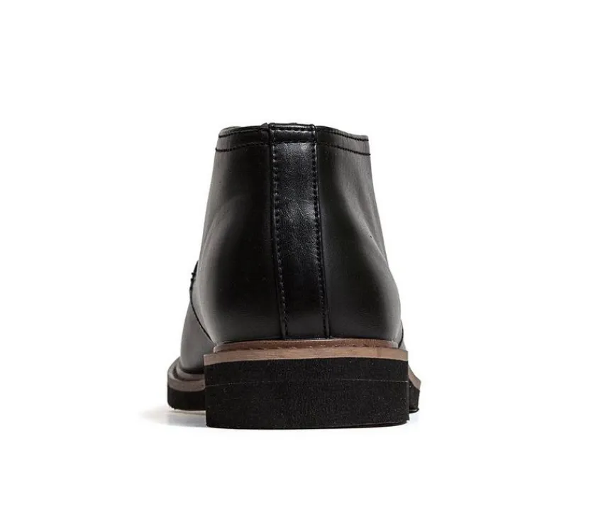 Boys' Little Kid & Big Kid Ballard Chukka Dress Boots|Deer Stags Discount