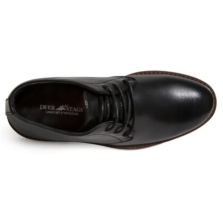 Boys' Little Kid & Big Kid Ballard Chukka Dress Boots|Deer Stags Discount