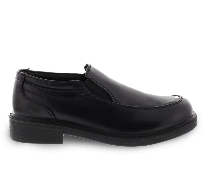 Deer Stags Dress|Dress>Boys' Little Kid & Big Kid Brian Wide Width Dress Shoes