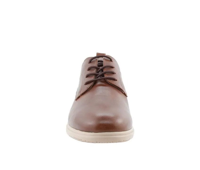 Boys' Little Kid & Big Kid Lisbon Jr Oxford|Deer Stags Sale