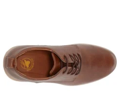 Boys' Little Kid & Big Kid Lisbon Jr Oxford|Deer Stags Sale