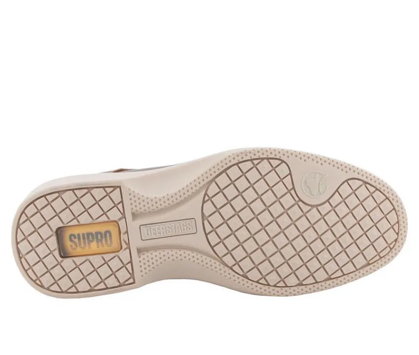 Boys' Little Kid & Big Kid Lisbon Jr Oxford|Deer Stags Sale