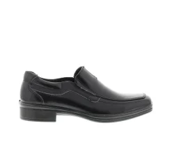 Boys' Little Kid & Big Kid Wise Dress Shoes|Deer Stags Best