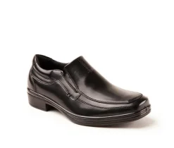 Boys' Little Kid & Big Kid Wise Dress Shoes|Deer Stags Best