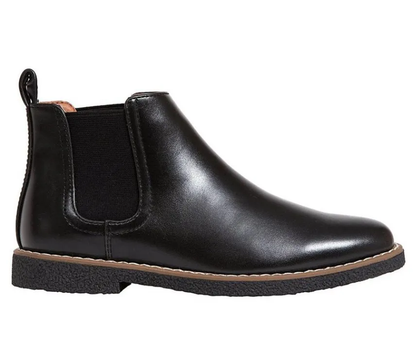 Boys' Little Kid & Big Kid Zane Chelsea Boots|Deer Stags Online