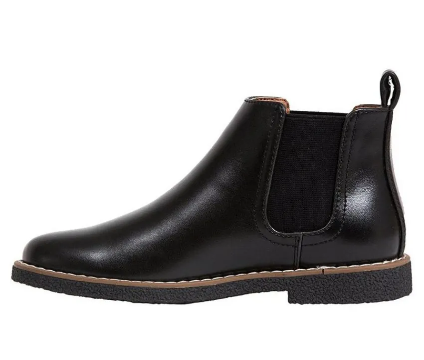 Boys' Little Kid & Big Kid Zane Chelsea Boots|Deer Stags Online