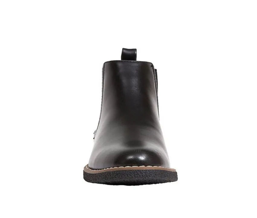 Boys' Little Kid & Big Kid Zane Chelsea Boots|Deer Stags Online