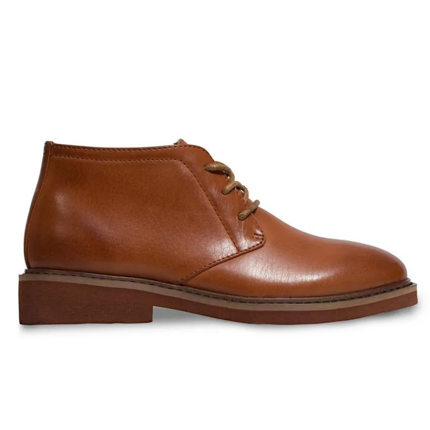 Deer Stags Dress|Dress>Boys' Little Kid & Big Kid Ballard Chukka Dress Boots
