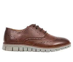 Boys' Little Kid & Big Kid Benton Jr. Dress Shoes|Deer Stags Online