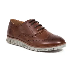 Boys' Little Kid & Big Kid Benton Jr. Dress Shoes|Deer Stags Online