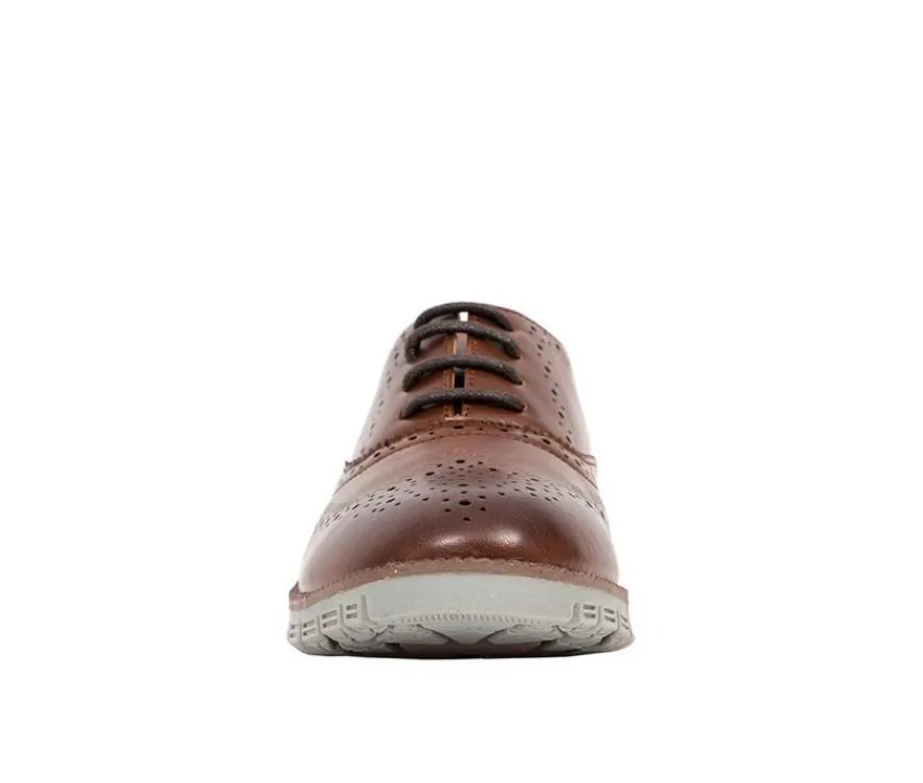 Boys' Little Kid & Big Kid Benton Jr. Dress Shoes|Deer Stags Online