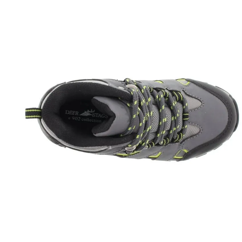 Deer Stags Boots|Big Kid (Sizes 3.5-7)>Boys' Little Kid & Big Kid Drew Boots